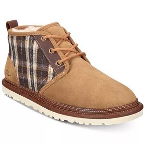 UGG® Men's Neumel Plaid Boot